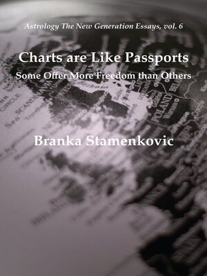 cover image of Charts are Like Passports